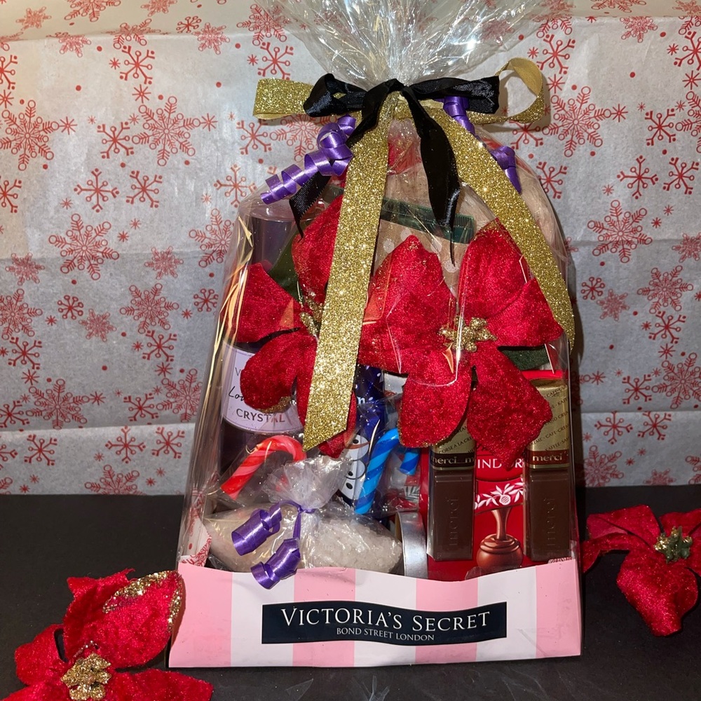VS Victoria’s Secret Theme Holiday Christmas Gift